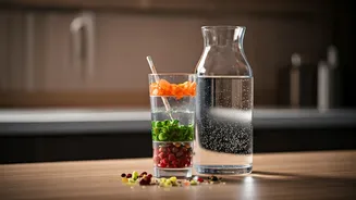 Safe Water Beats Trendy Health Drinks Easily