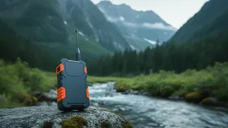 How Adventure Operators Track Trekkers In Real Time To Avoid Flash Floods