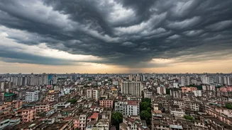 Kolkata's Weather Outlook: A 5-Day Forecast