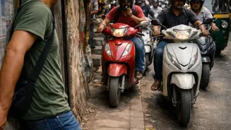 Calcutta HC Talks Tough To EC: Why Restrict Bikes Ahead Of Bengal Polls?