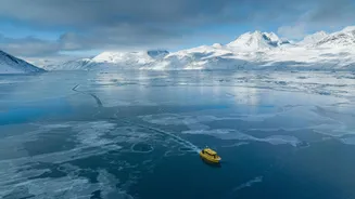 Join US, get $100,000: Trump's plan for Greenlanders