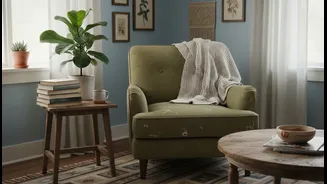 Lived-In Style Makes Small Flats Feel Designed Without Looking Overdone