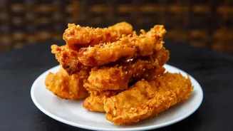 A Closer Look at Ten Global Deep-Fried Dishes: A Food Tour Through Ten Crispy Regional Favourites