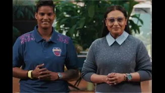 ‘Achievements Have No Gender’: Rani Mukerji, Cricketer Deepti Sharma Send Out Republic Day Message