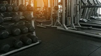 Tamannaah's Fitness Secrets: Rise, Train, Conquer!