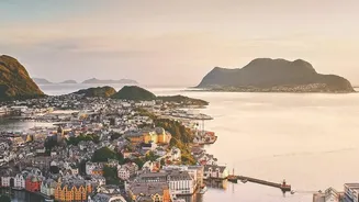 Inside Nordic Towns: Alternatives to Big-City Nordic Holiday Itineraries
