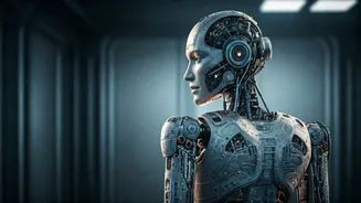 7 Creepy Robots That Blur the Line