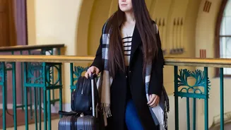 Gen Z picks rail for unique experiences
