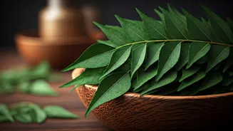 Fresh Curry Leaves Beat Store-Bought Every Time