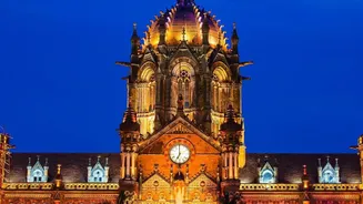 Mumbai's 418 Special Trains: How To Plan Your Diwali Journey