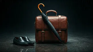 Easy Monsoon Looks For Busy Professionals