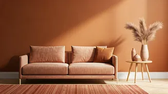 Terracotta Gives Homes A Grounded 2026 Mood