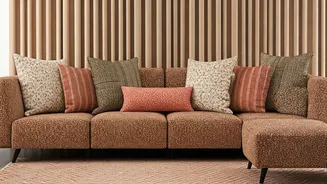 Indian Homes Can Try Pattern Without Chaos