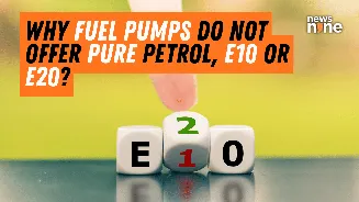 Why can’t you choose pure petrol, E10 or E20? Government explains