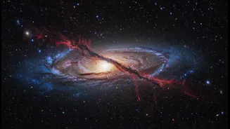 NASA And ESA Bring Distant Corners Of The Universe Closer Through New Images