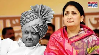 From Pawar Bahu To Power Centre: Is Sunetra Pawar The NCP's Next Matriarch?