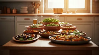 Gujarat Village's Shared Kitchen: Combating Loneliness and Fostering Joy Through Community Living
