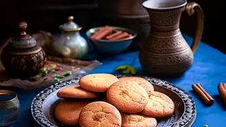 How Cardamom-Flavoured Homemade Cookies Can Add Variety To Cardamom Meals