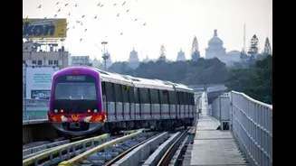 Bengaluru Metro Riders, Here’s How To Save Rs 50 On Your Next Ride From Tomorrow