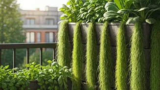 Apartment Gardening Trends Rise Fast