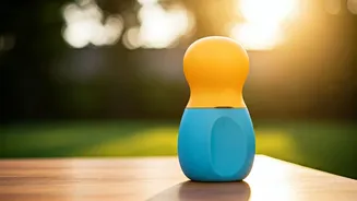 Revolutionary Kids' Sunscreen Dispenser Earns Top Design Accolades