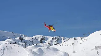 Heli-skiing in Atlas Mountains: The ultimate snow sport