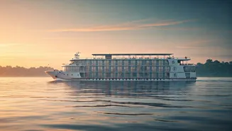 Why Young Indian Professionals Are Escaping To Brahmaputra Cruises