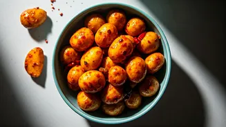 Bengaluru Foodie's 'No Rice' Order Lands a Bowl of Peri-Peri Potatoes