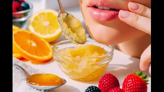 Try These 10 DIY Lip Scrubs For Smooth, Plump, And Pink Lips!