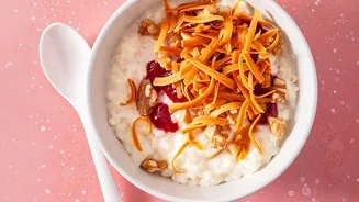 Ancient Fermented Rice Porridge Returns As Top Choice In Fitness Diets