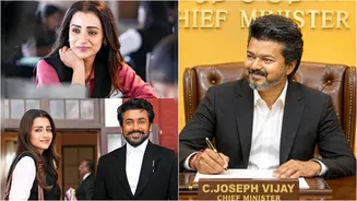 CM Vijay Supports Trisha's Karuppu Before Release - 9 AM Shows APPROVED In Tamil Nadu After Record Advance Bookings