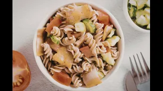 4 Restaurant-Style Dishes You Can Make Without A Stove Using ChatGPT Prompts