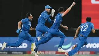 Ibrahim Zadran set to lead Afghanistan in India T20I series