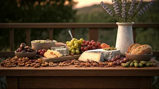Food Trails Make Short Trips Feel Bigger
