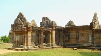 Preah Vihear Temple at Risk? Why UNESCO Is Concerned About Escalating Tensions Between Cambodia and Thailand