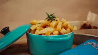 Turn parsnips into delicious everyday dishes