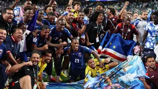 Sports News Bulletin June 27: Cape Verde Make History, Dembélé Hits Hat-Trick, And India Suffer Ireland Shock