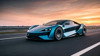 Unlocking the Future: Electric Car with Astonishing 926km Range & 10-Min 320km Charge!