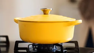 Cast-Iron Care Becomes More Important During Humid Weather