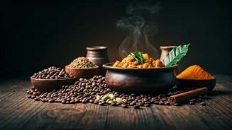 Coorg's Culinary Gems: 6 Must-Try Recipes from the 'Coffee County'