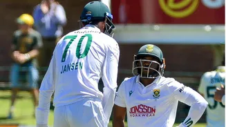 Temba Bavuma hammers his maiden Test hundred vs Australia: Stats