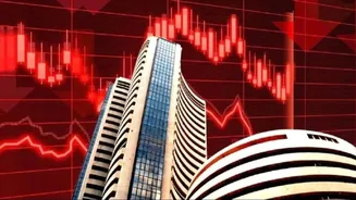 Foreign investors withdraw ₹13,000cr from Indian markets in a week