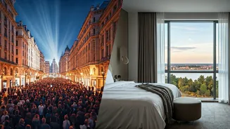 Travellers Are Checking Crowds Before Booking Stays