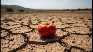 Climate Science Can Explain Your Food Bill