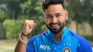 Rishabh Pant becomes Uttarakhand's highest individual taxpayer, pays ₹23.84 crore