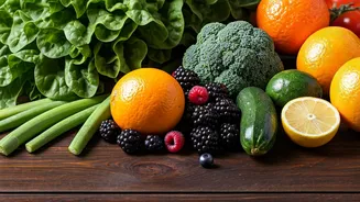 Balance Blood Sugar Naturally With These Foods