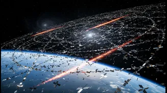 SpaceX Retired 260 Starlink Satellites In Six Months, Yet Previous Totals Were Higher