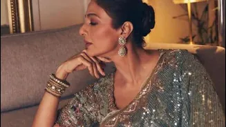 Tabu returns to South films with Vijay Sethupathi's 'Slumdog'