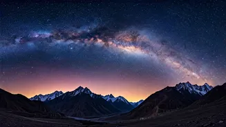India's Dark Skies Are Worth The Journey