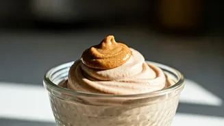Make Dairy Free Nice Cream Using Banana And Almond Butter